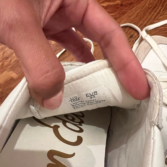 Sam Edelman Enna Sneaker - Picture 6 of 6